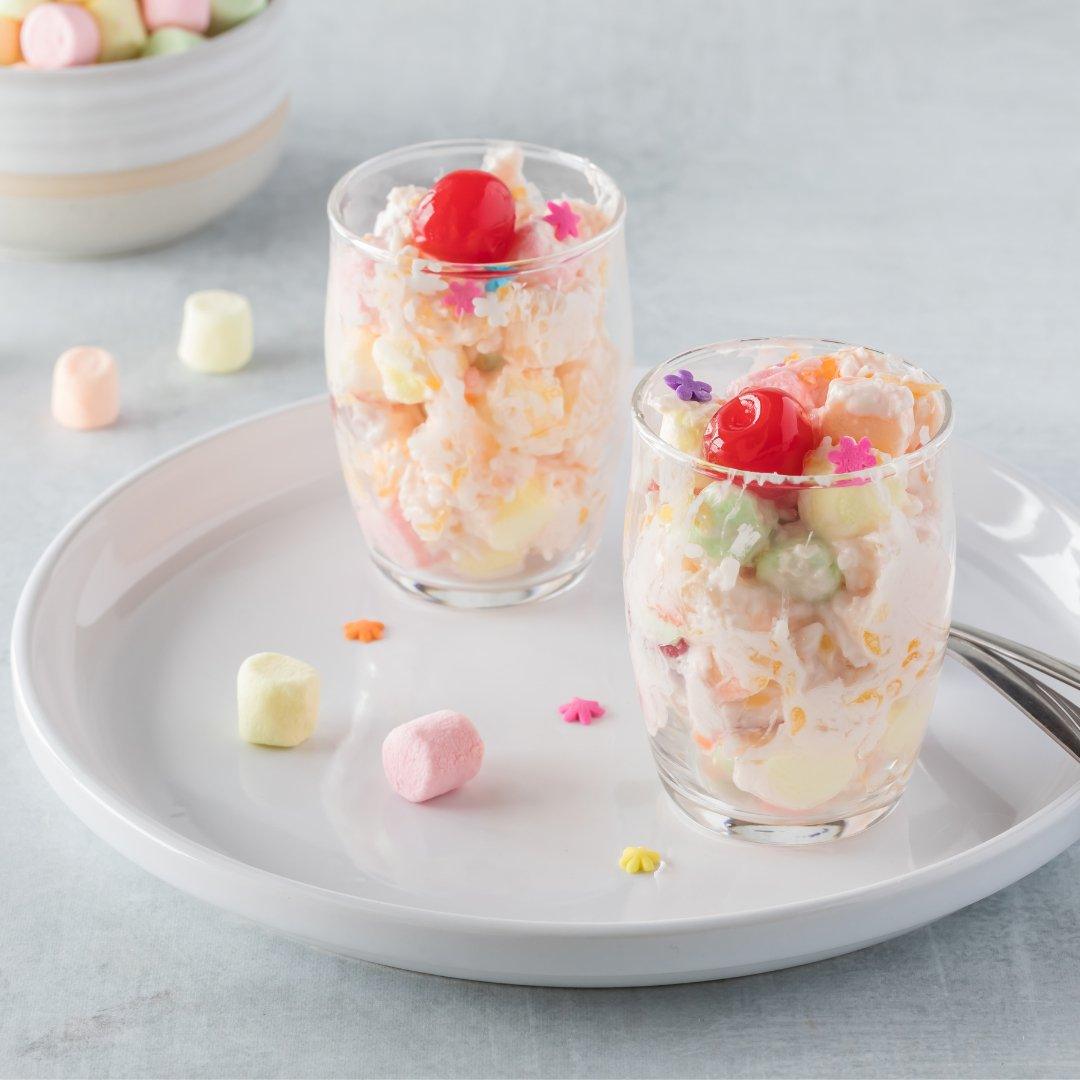 Summer Ambrosia Fruit Salad