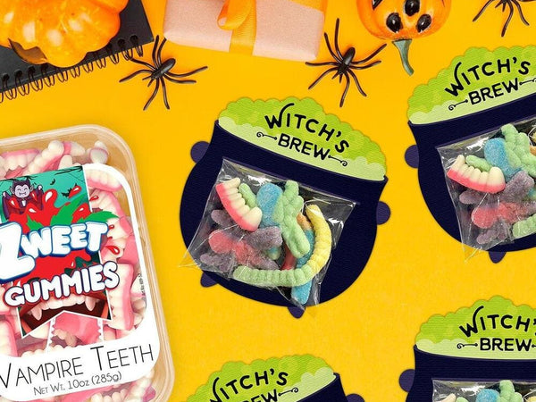 Witches Brew DIY Card