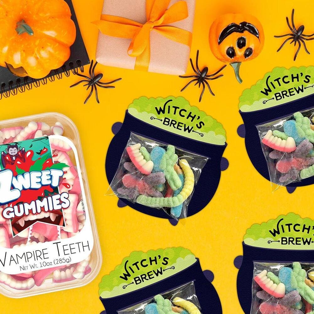 Witches Brew DIY Card