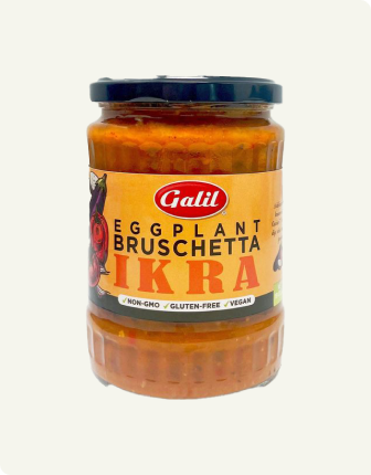 Spreads and Bruschettas