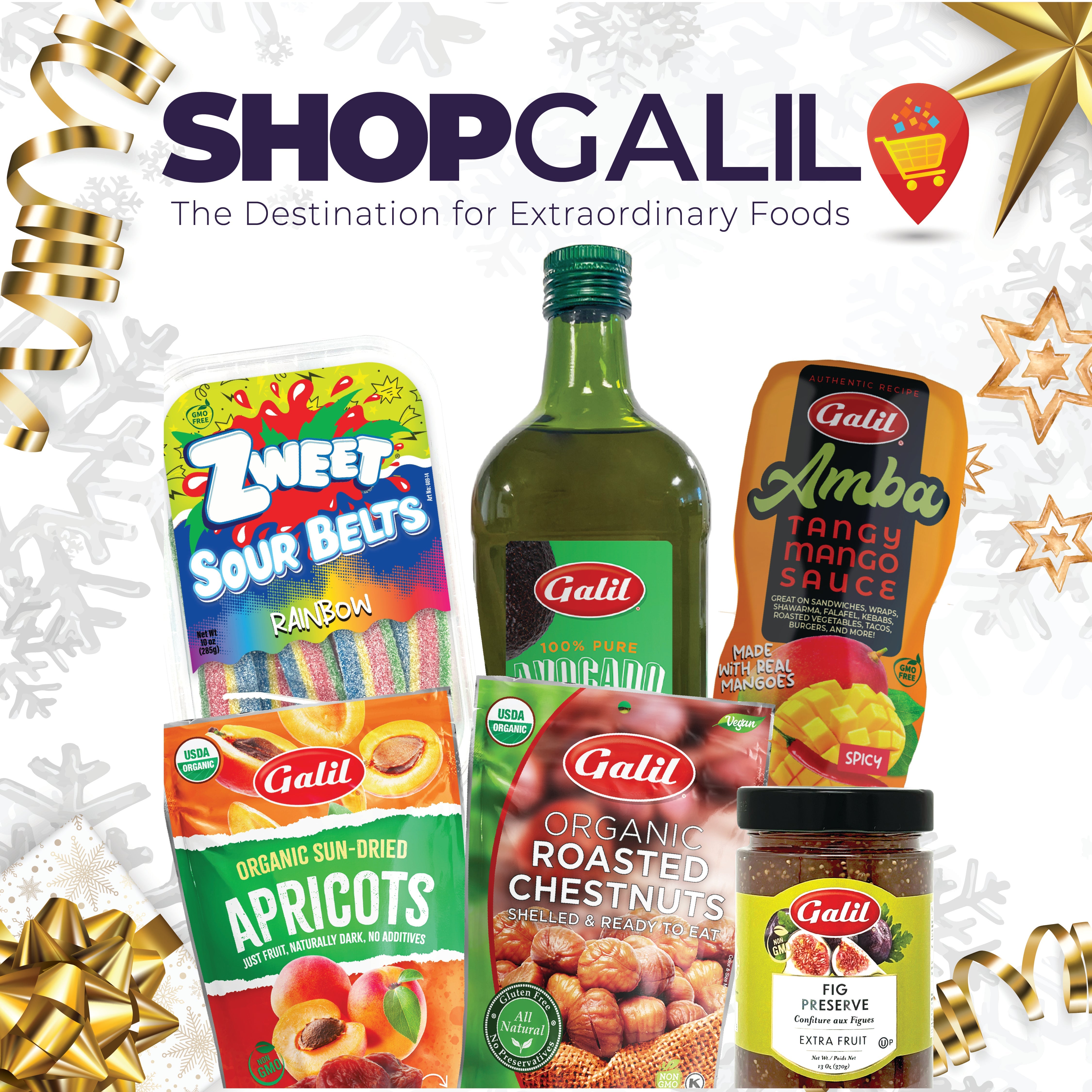 Holiday Perfect Gifts – OurBasket