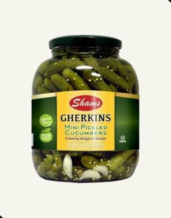 Pickled Vegetables and Olives