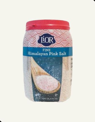 Sea Salt, Himalayan Salt, and Salt Shakers