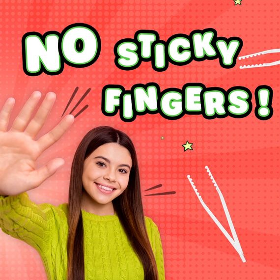 Insanely Sour Strawberry Belts | Zweet | 10 oz