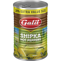 Green Hot Peppers, Shipka, Galil