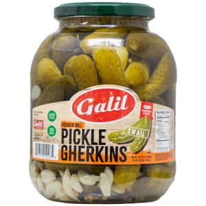 Dill Pickles Small, Galil