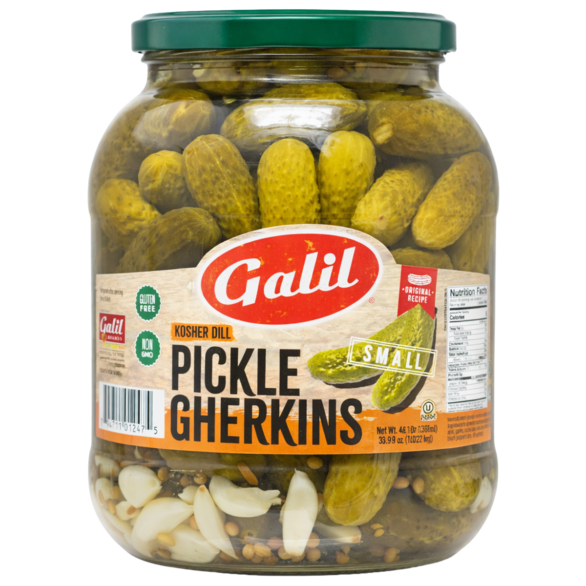 Dill Pickles Small, Galil