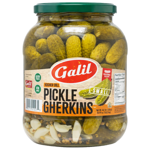 Dill Pickles Small, Galil