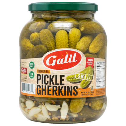 Dill Pickles Small, Galil