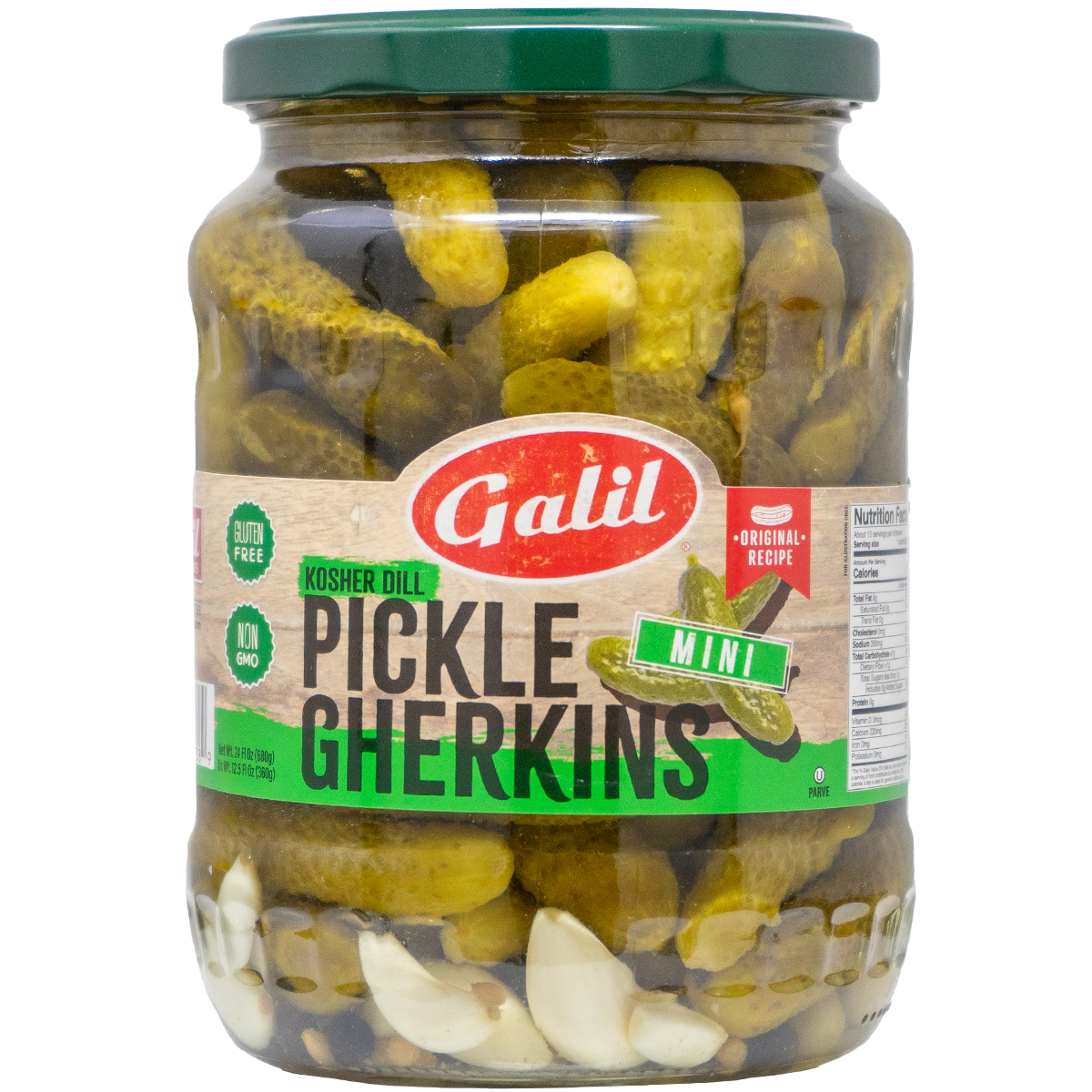 Dill Pickles Mini, Galil