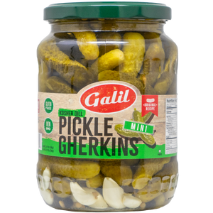 Dill Pickles Mini, Galil