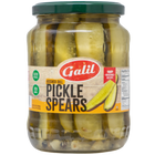 Dill Pickles Spears, Galil