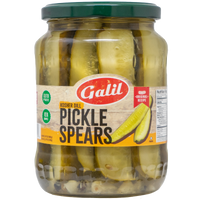 Dill Pickles Spears, Galil