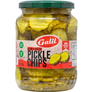 Dill Pickle Chip, Galil