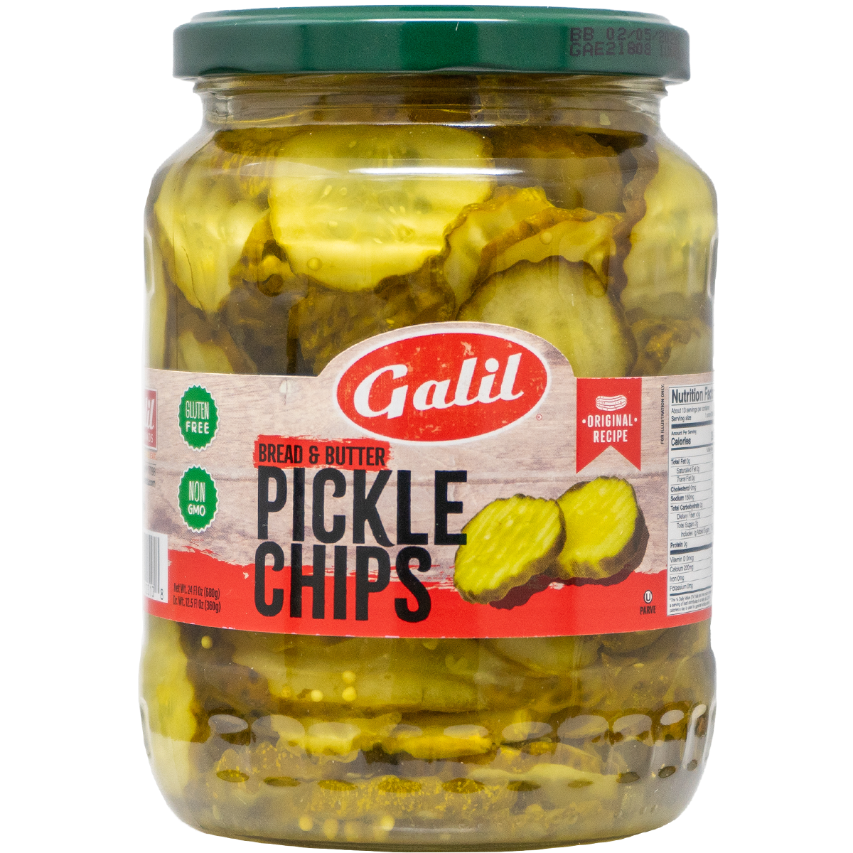 Dill Pickle Chip, Galil