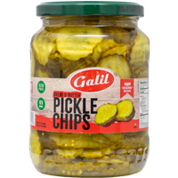 Dill Pickle Chip, Galil