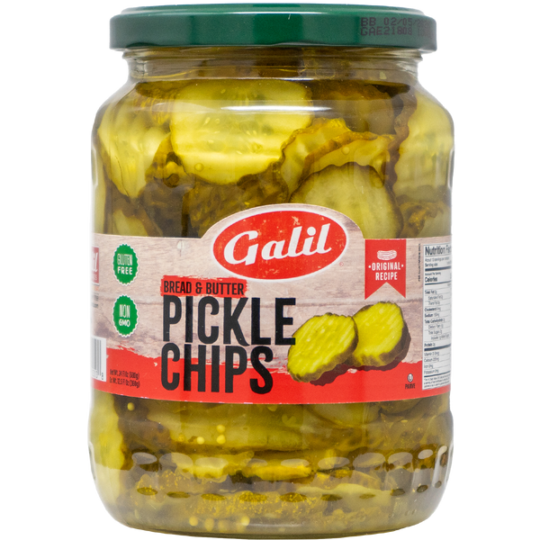 Dill Pickle Chip, Galil