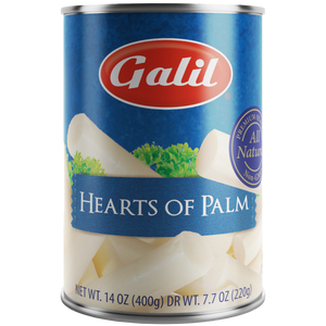 Hearts Of Palm Whole, Galil