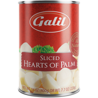 Hearts Of Palm Sliced, Galil