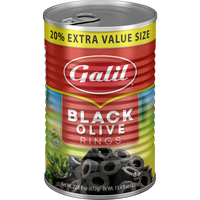 Black Olives Rings, Galil