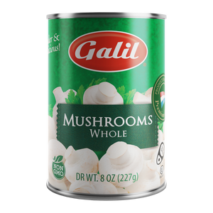 Mushrooms Whole, Galil