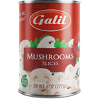 Mushrooms Slices, Galil