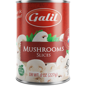 Mushrooms Slices, Galil