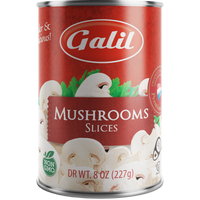 Mushrooms Slices, Galil