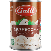 Mushrooms Pieces & Stems, Galil