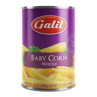 Baby Corn Whole, Galil