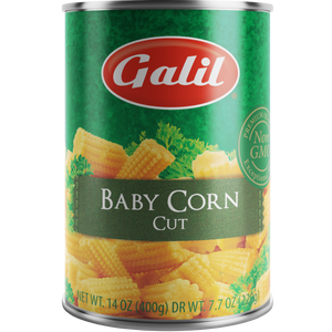 Baby Corn Cut, Galil