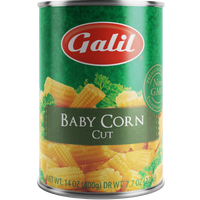 Baby Corn Cut, Galil