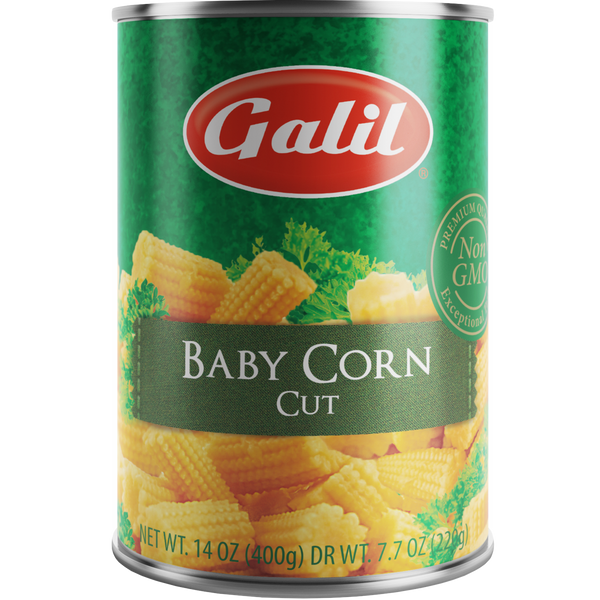 Baby Corn Cut, Galil