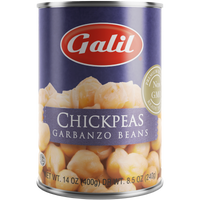 Chickpeas - Garbanzo Beans, Galil