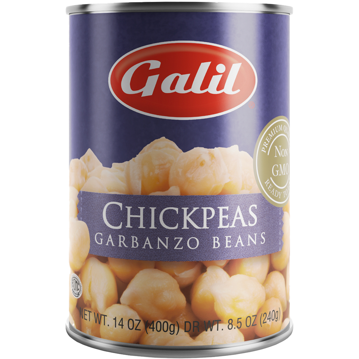 Chickpeas - Garbanzo Beans, Galil