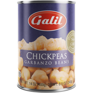 Chickpeas - Garbanzo Beans, Galil