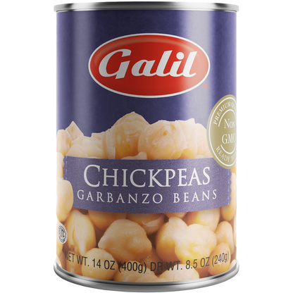Chickpeas - Garbanzo Beans, Galil