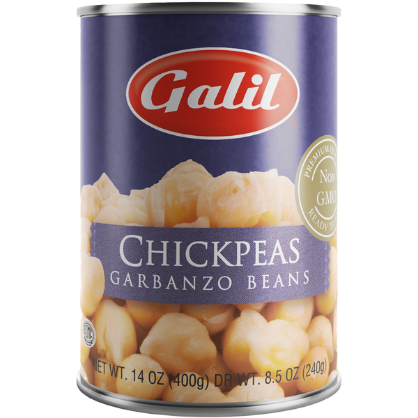 Chickpeas - Garbanzo Beans, Galil