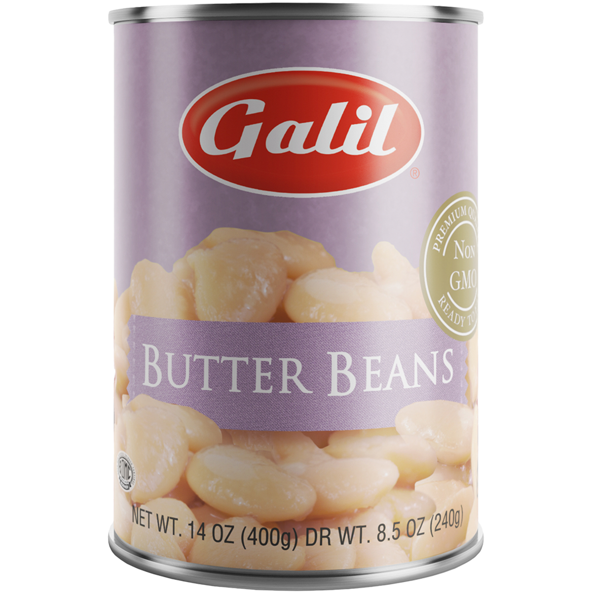 Butter Beans, Galil