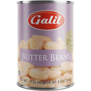 Butter Beans, Galil