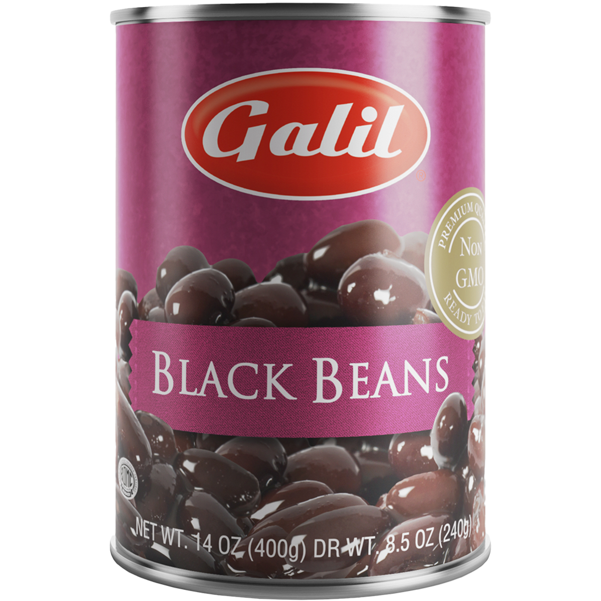 Black Beans, Galil