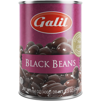 Black Beans, Galil
