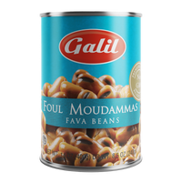 Galil Foul Moudammas Fava Beans