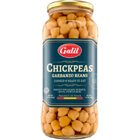 Chickpeas - Garbanzo Beans, Galil