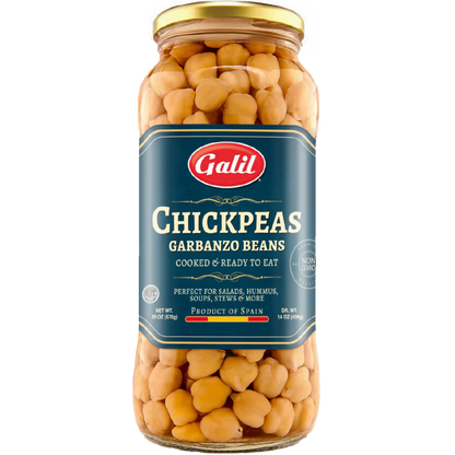 Chickpeas - Garbanzo Beans, Galil