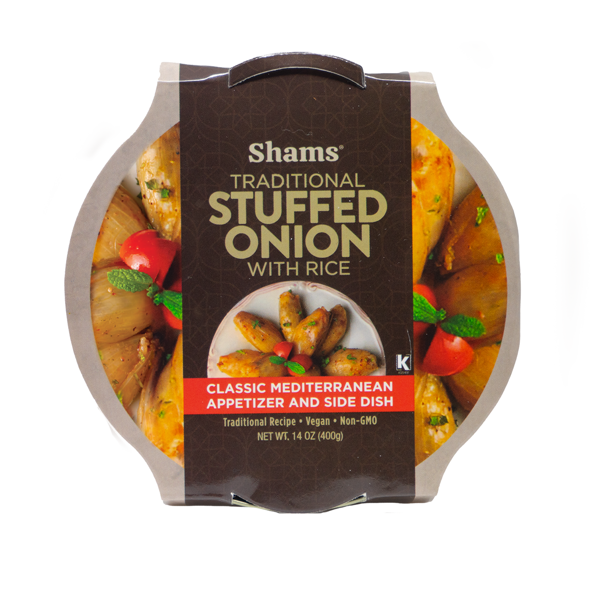 Stuffed Onions, Shams