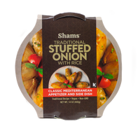 Stuffed Onions, Shams