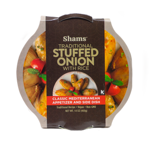 Stuffed Onions, Shams