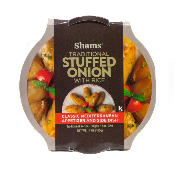 Stuffed Onions, Shams