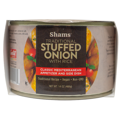 Stuffed Onions, Shams